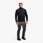River Hybrid Fleece Jacket Men