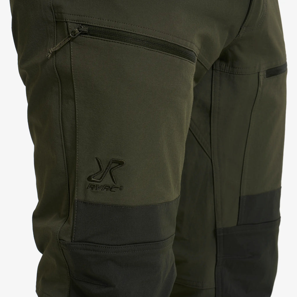 Edge Stretch Trousers Men