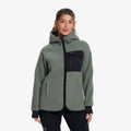 Sherpa Hoodie Women