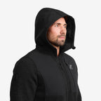 Wander Pro Wool Hoodie Men