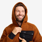 Sherpa Hoodie Men