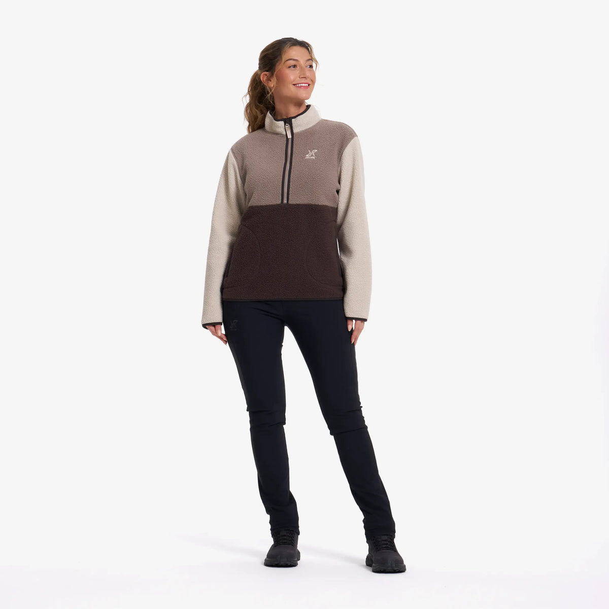 Canyon Half-zip Pile Fleece Women