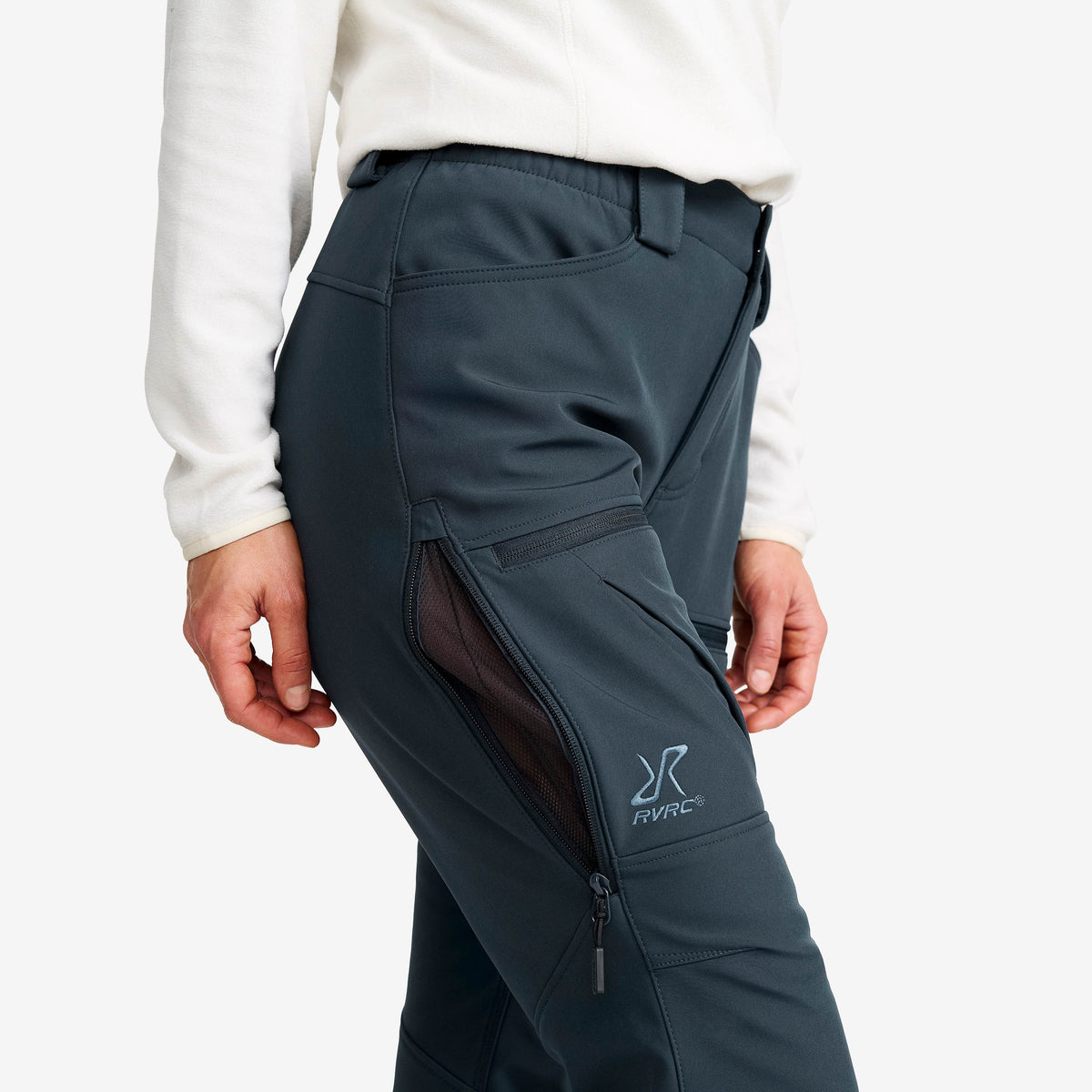 Hiball Softshell Trousers Women