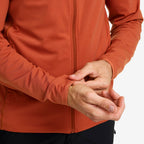 Evolution Light Stretch Fleece Hoodie Men