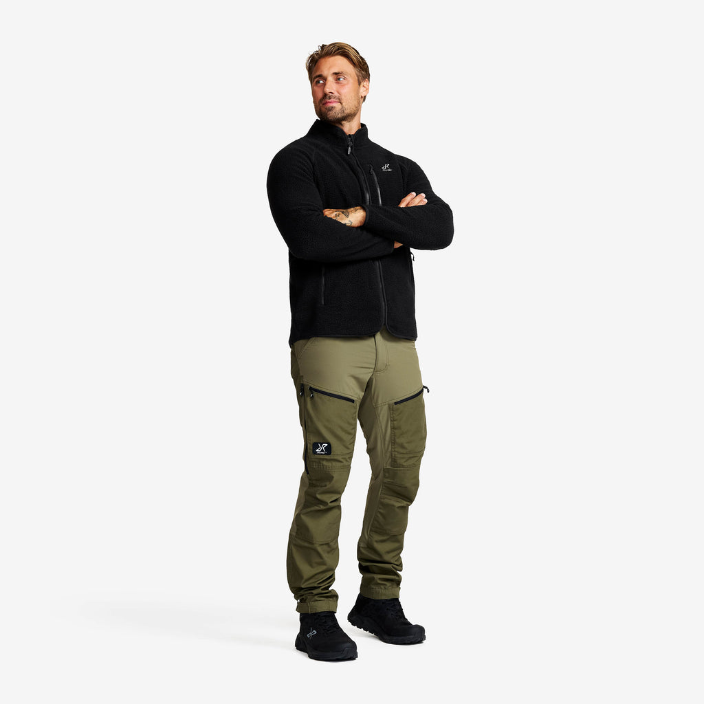 Canyon Full-zip Pile Fleece Men