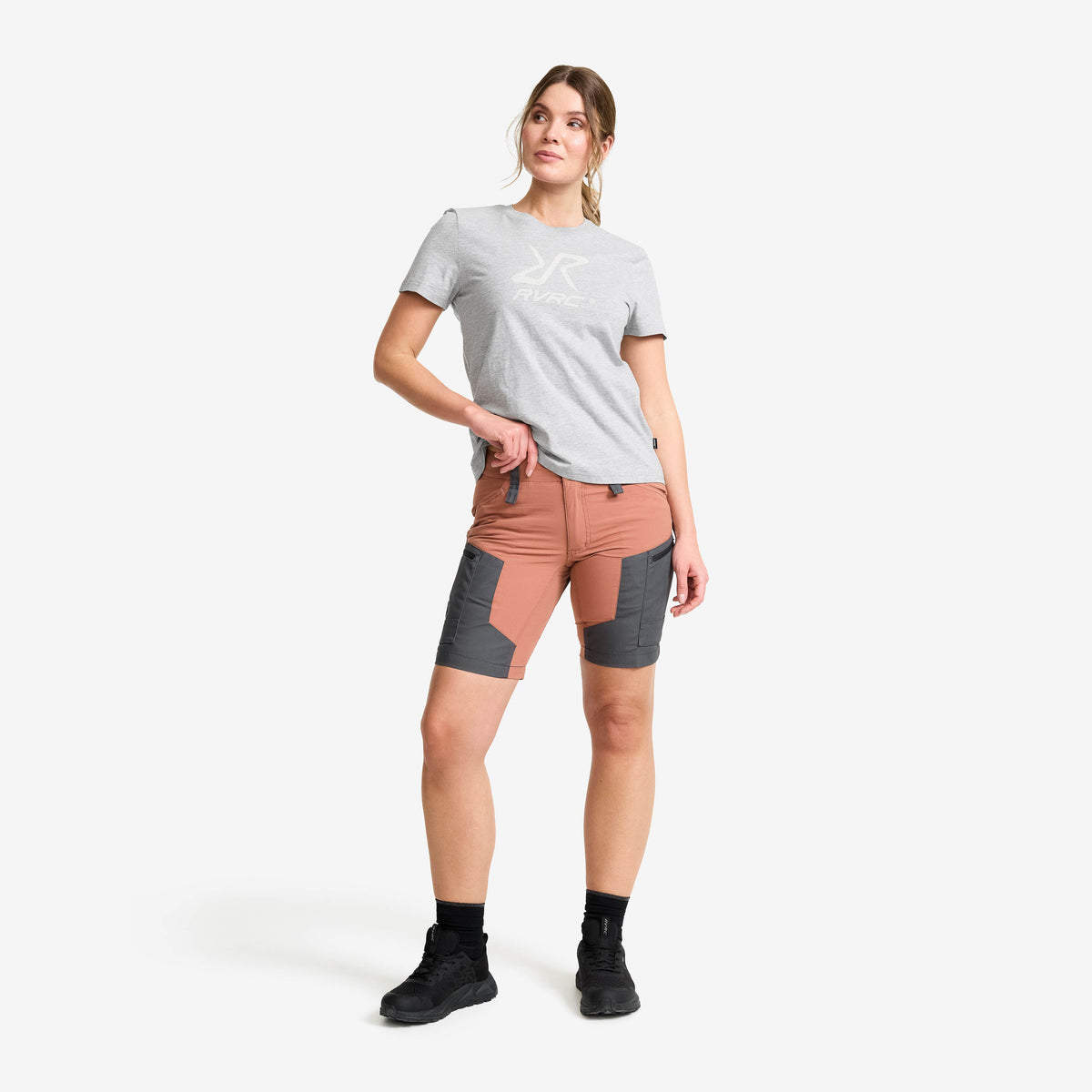 RVRC GP Shorts Women