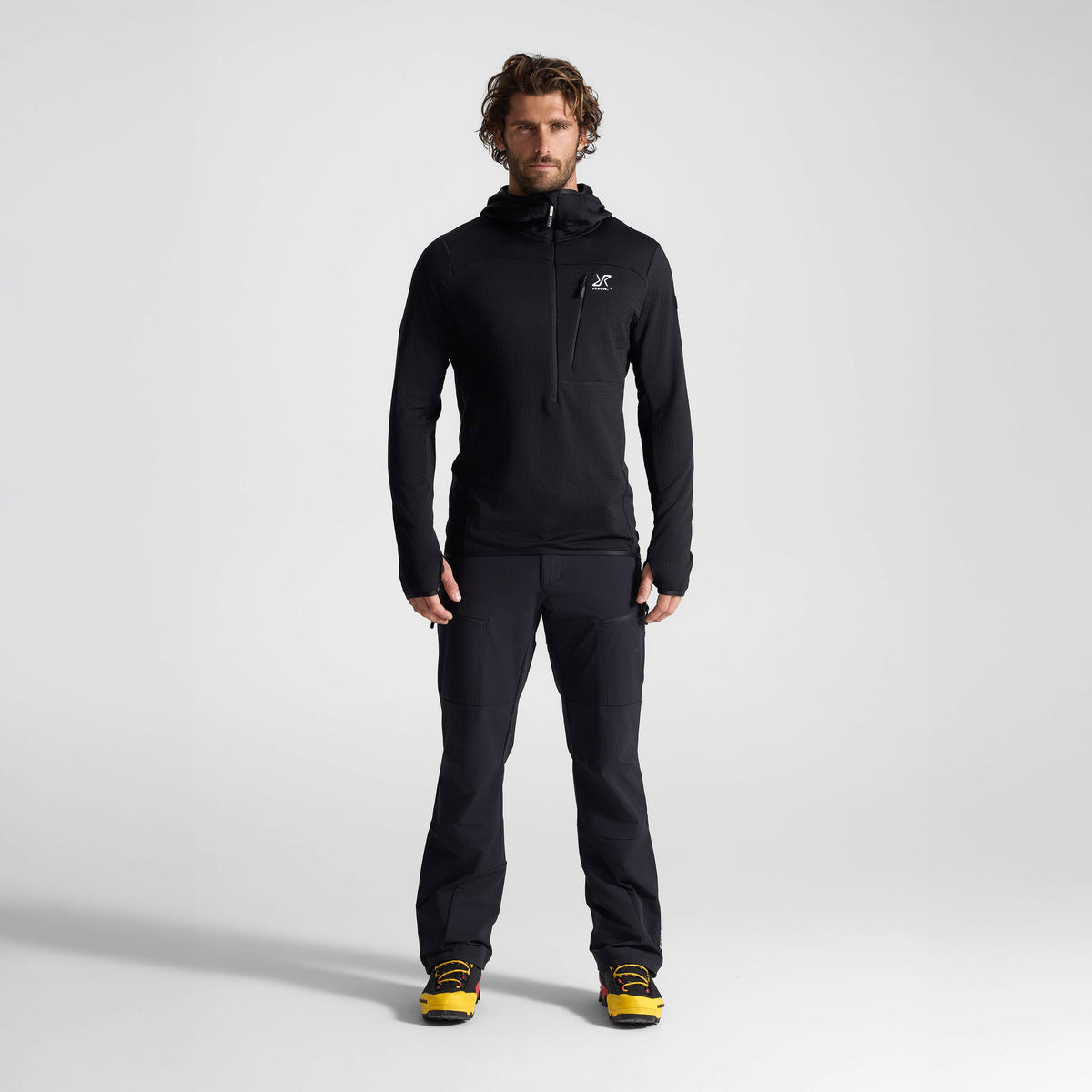 Ultra Light Mid Hood Men