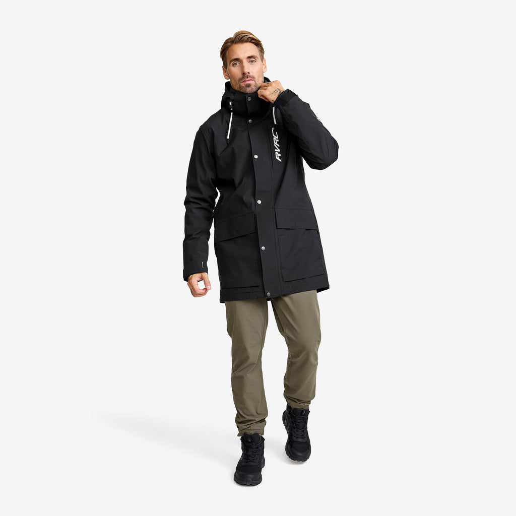 Status 2L Parka Men
