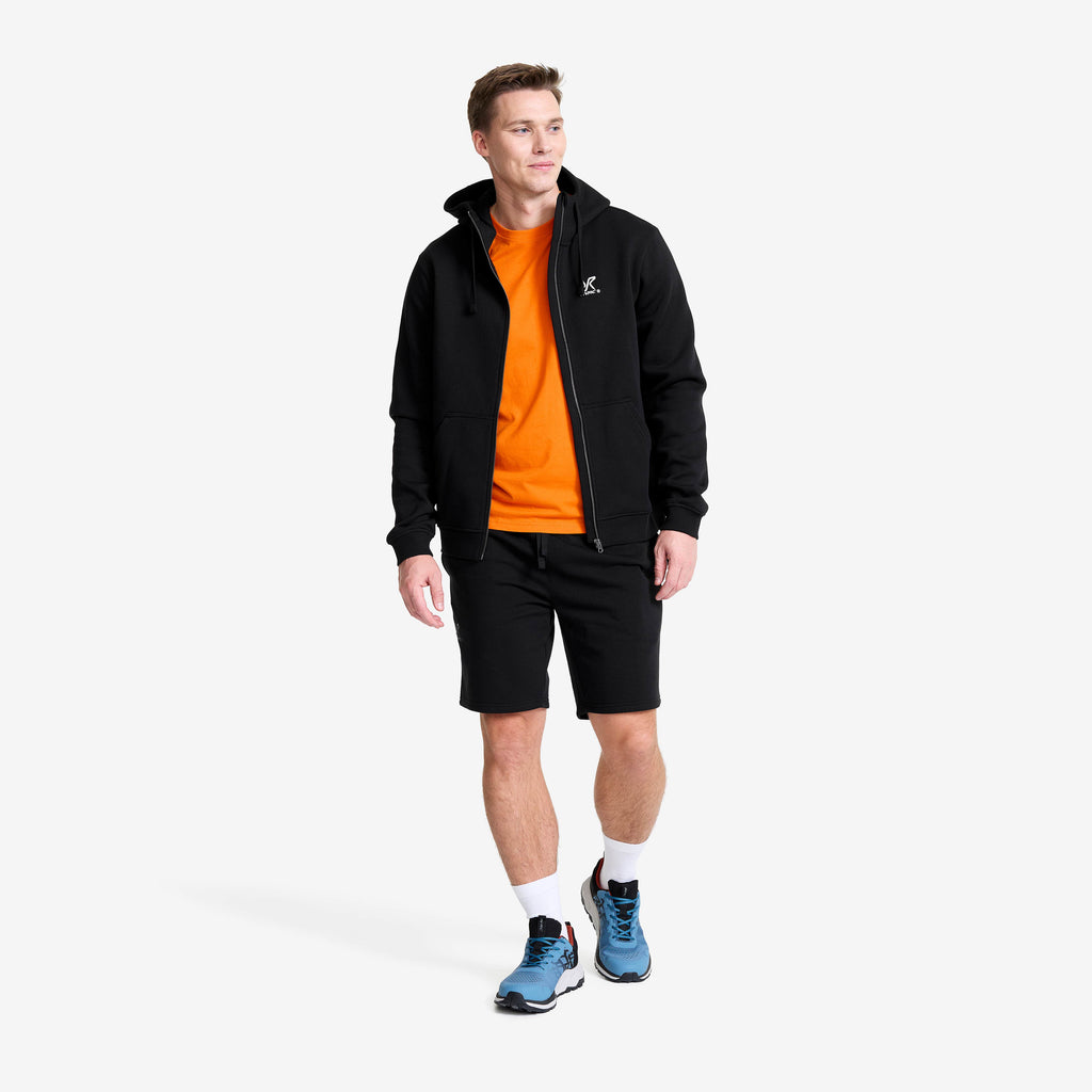 RVRC Full-zip Hoodie Men