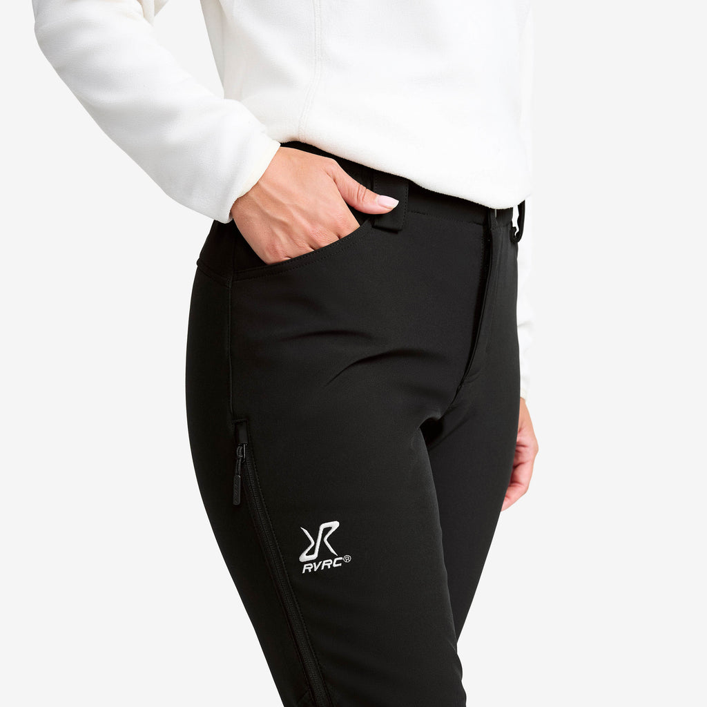 Hiball Essential Softshell Trousers Women