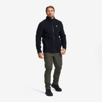 Moss Pile Fleece Jacket Men