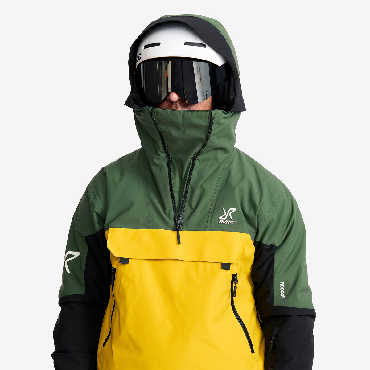 AccXel Insulated 2L Ski Anorak Men