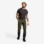 RVRC GP Pro Stretch Zip-off Trousers Men