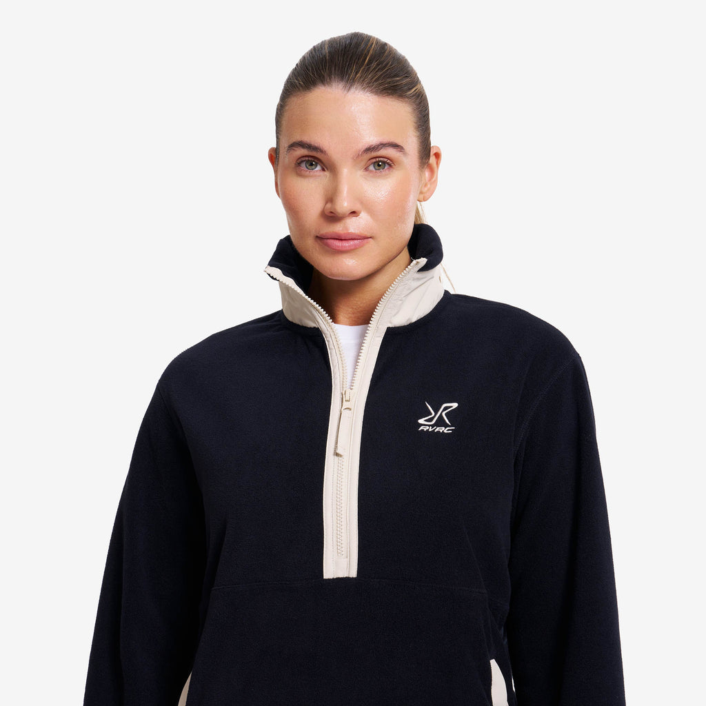 Woodland Half-zip Fleece Women