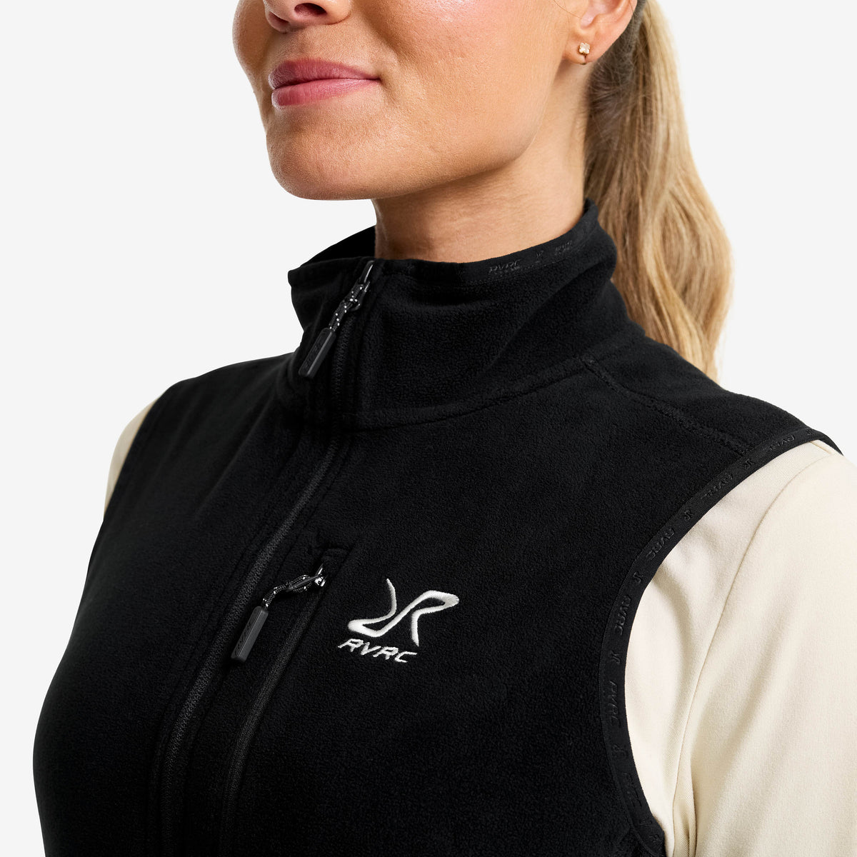 Hiker Fleece Gilet Women