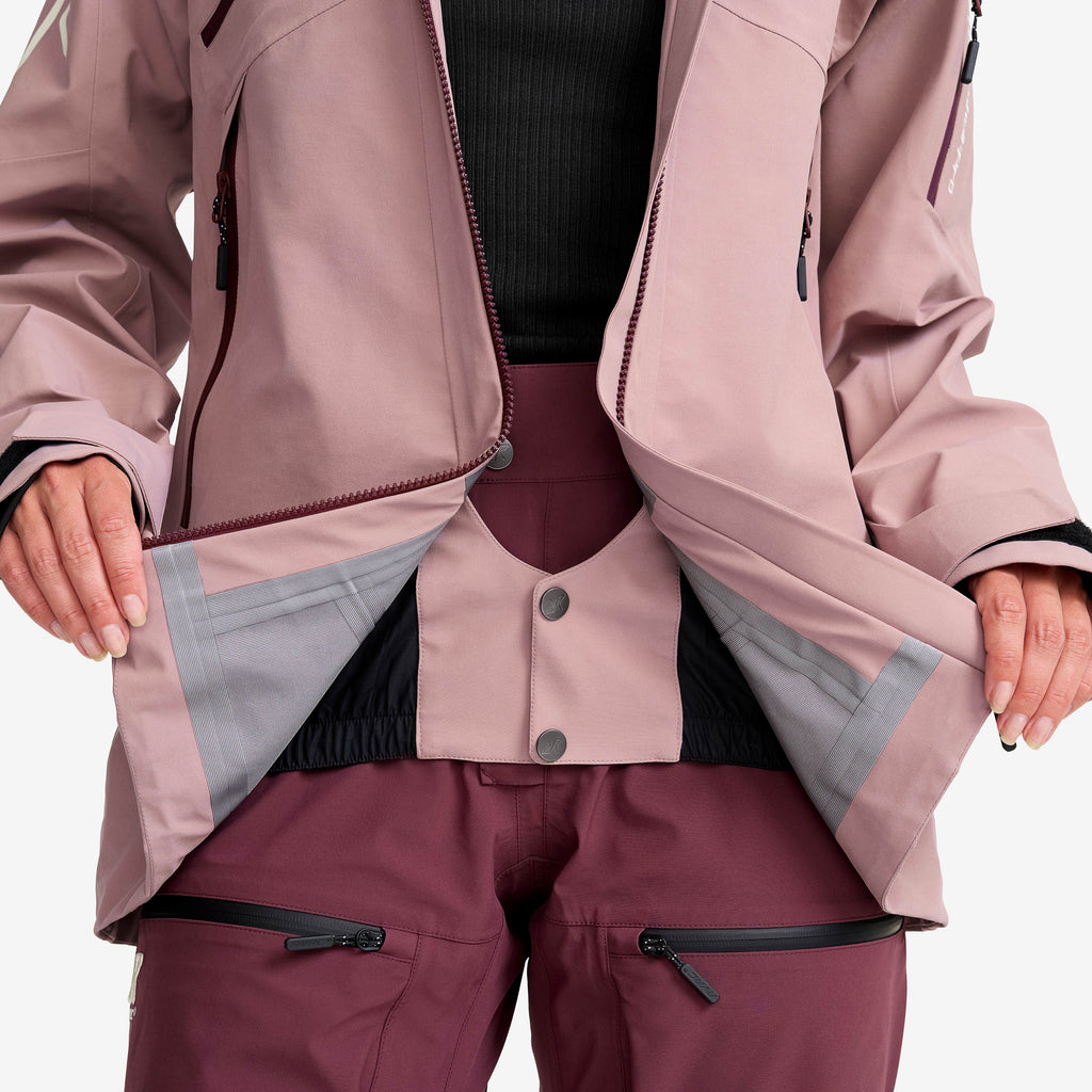 Atlas 3L Ski Jacket Women