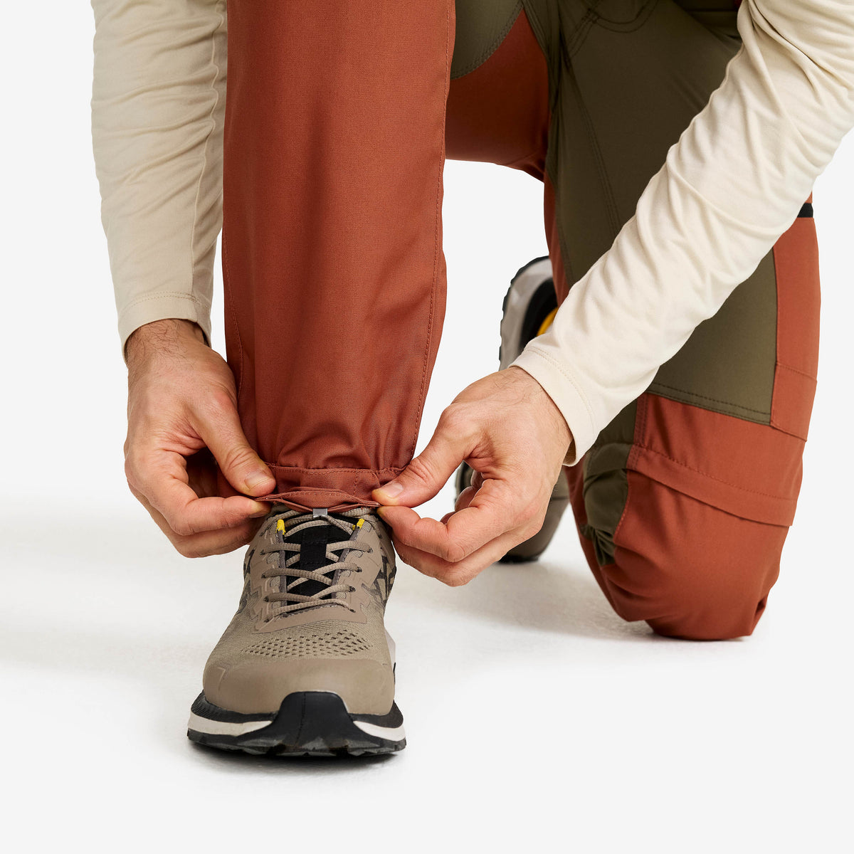 RVRC GP Pro Zip-off Trousers Men