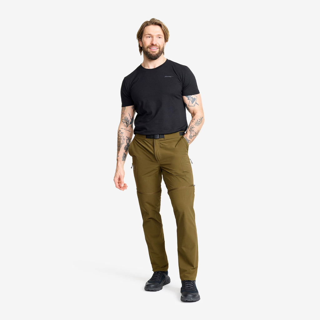 Elevate Hiking Zip-off Trousers Men