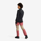 Evolution Half-zip Stretch Fleece Women