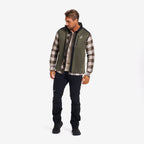 Northbound Fleece Gilet Men