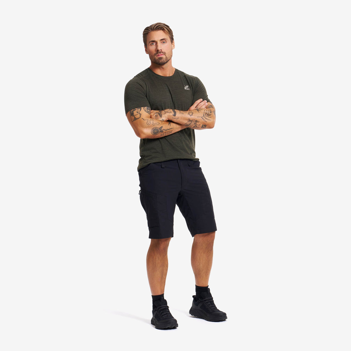 RVRC GP Shorts Men