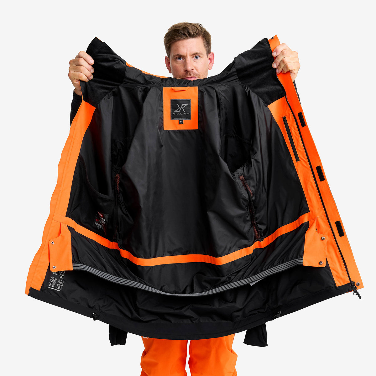 AccXel 2L Ski Jacket Men