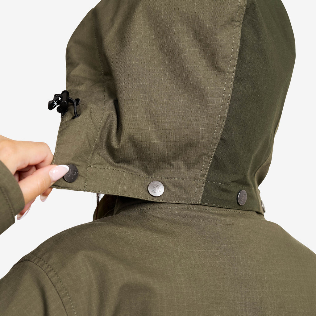 Field Pro Warm Outdoor Jacket Women