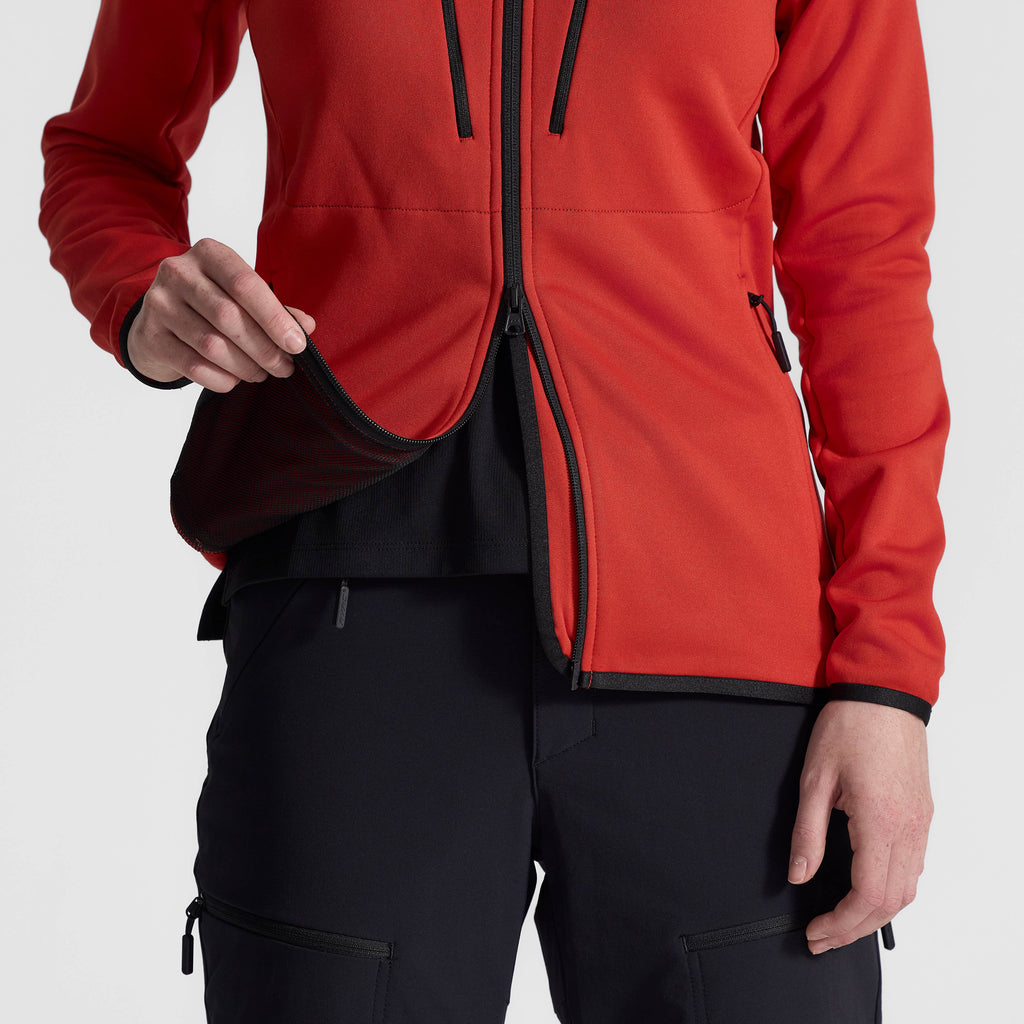 Ultra Mid Hood Women