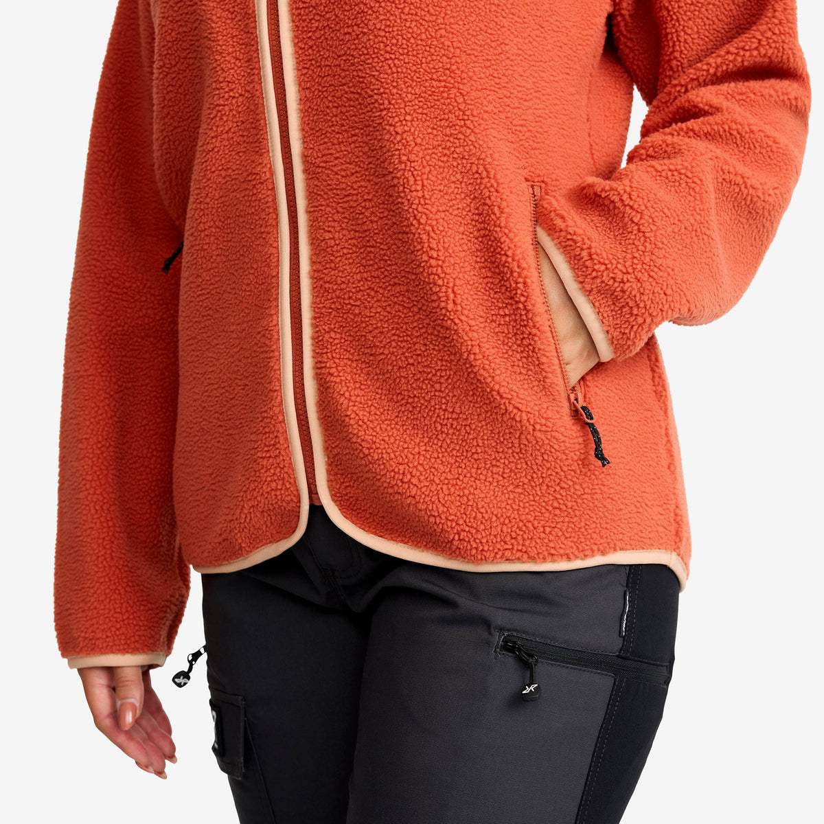 Canyon Full-zip Pile Fleece Women