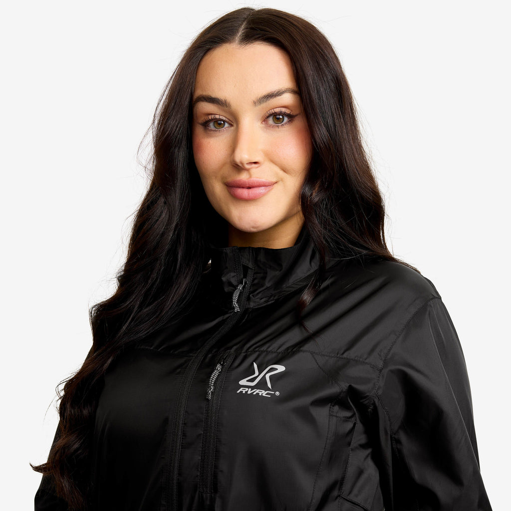 Unit Light Windbreaker Women