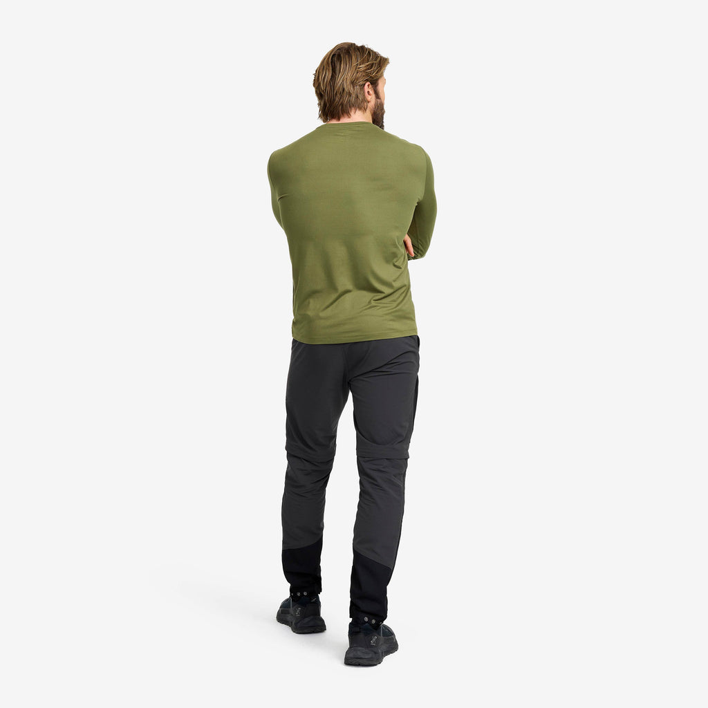 Mission Long-sleeved T-shirt Men