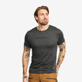 Mission Logo Slim Fit T-shirt Men