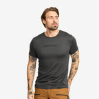 Mission Logo Slim Fit T-shirt Men