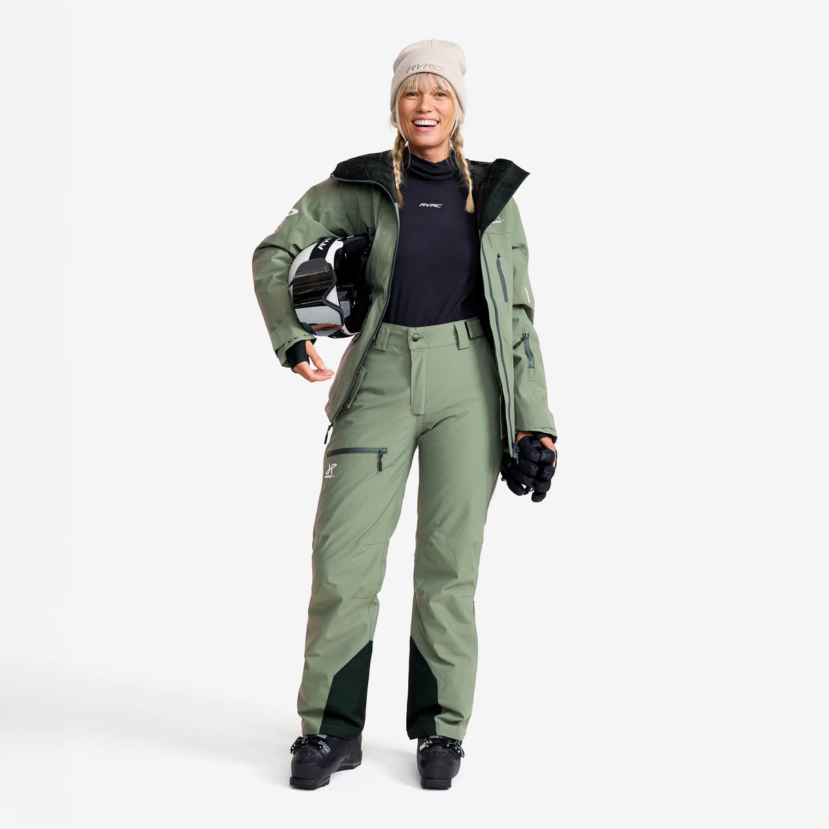 AccXel Insulated 2L Snow Trousers Women
