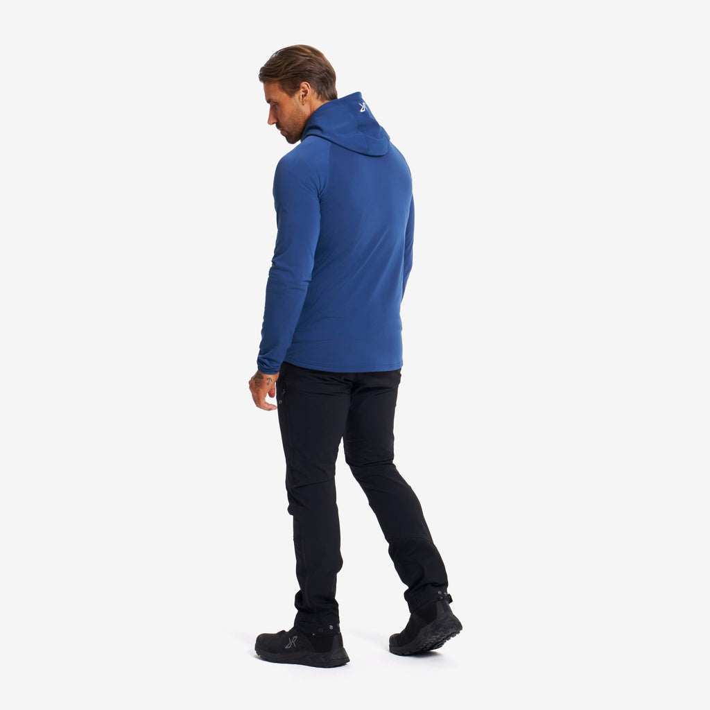 Evolution Light Stretch Fleece Hoodie Men