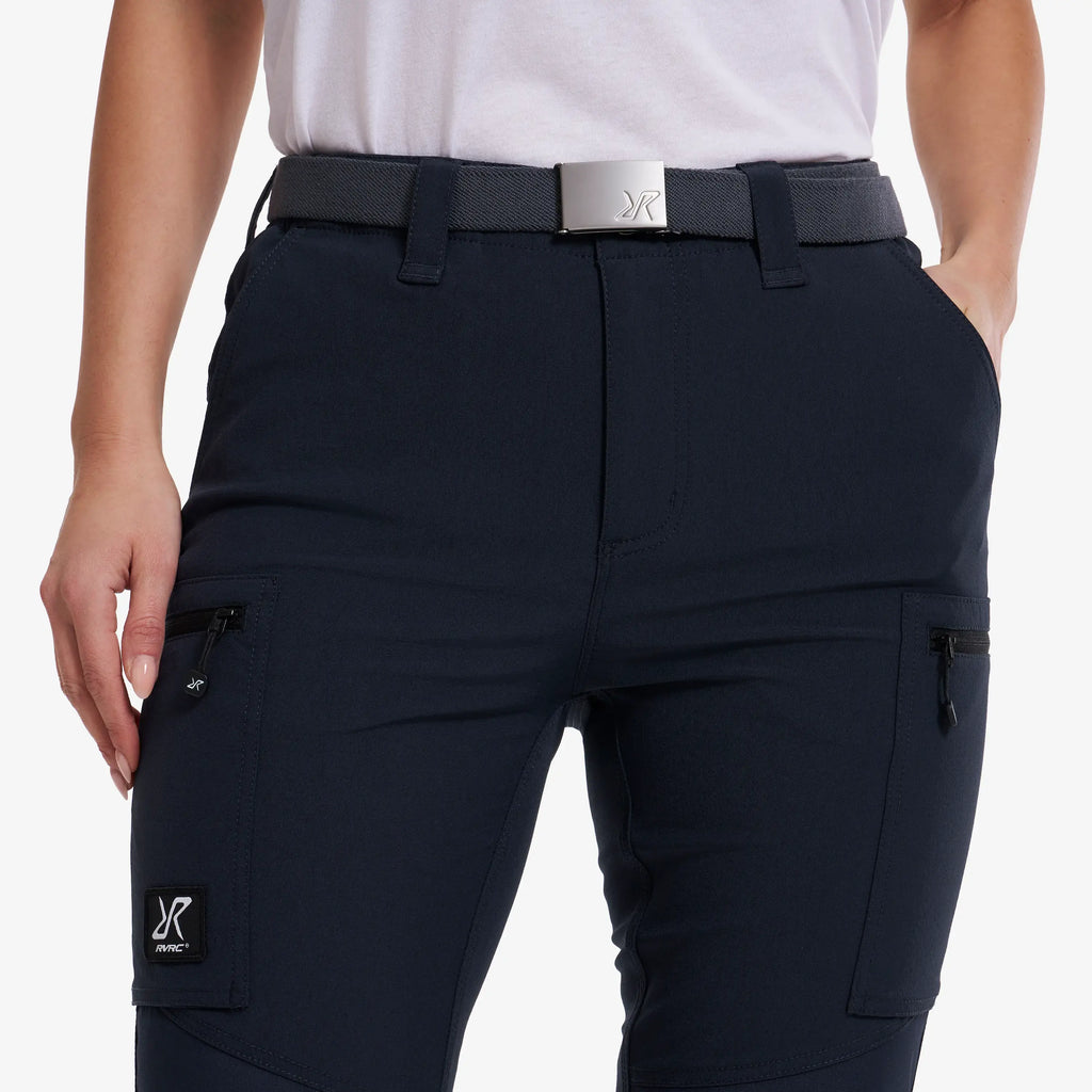 Nordwand Stretch High-waist Trousers Women