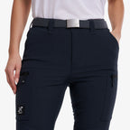 Nordwand Stretch High-waist Trousers Women