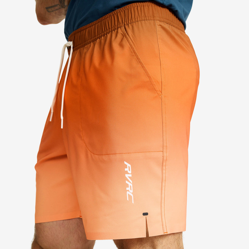 Summer Swim Shorts Men