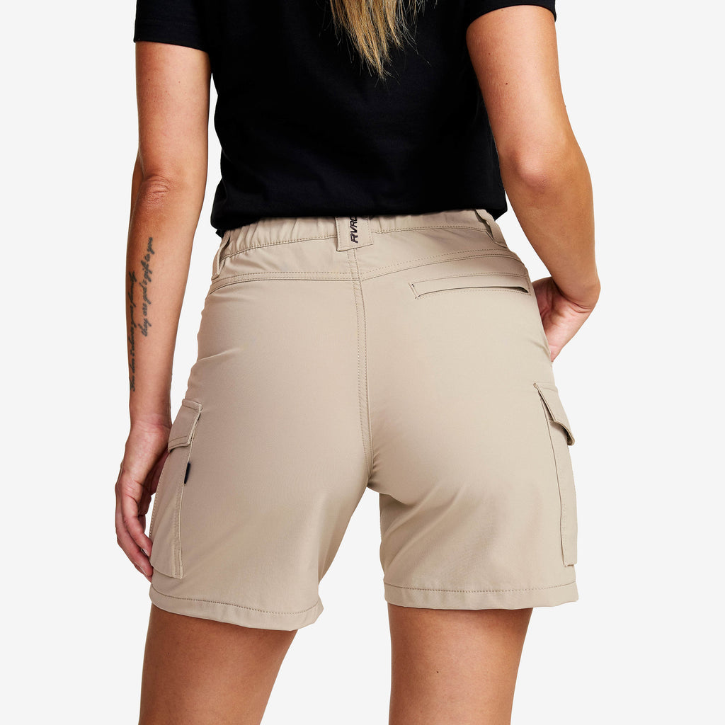 Adventure Cargo Stretch Shorts Women