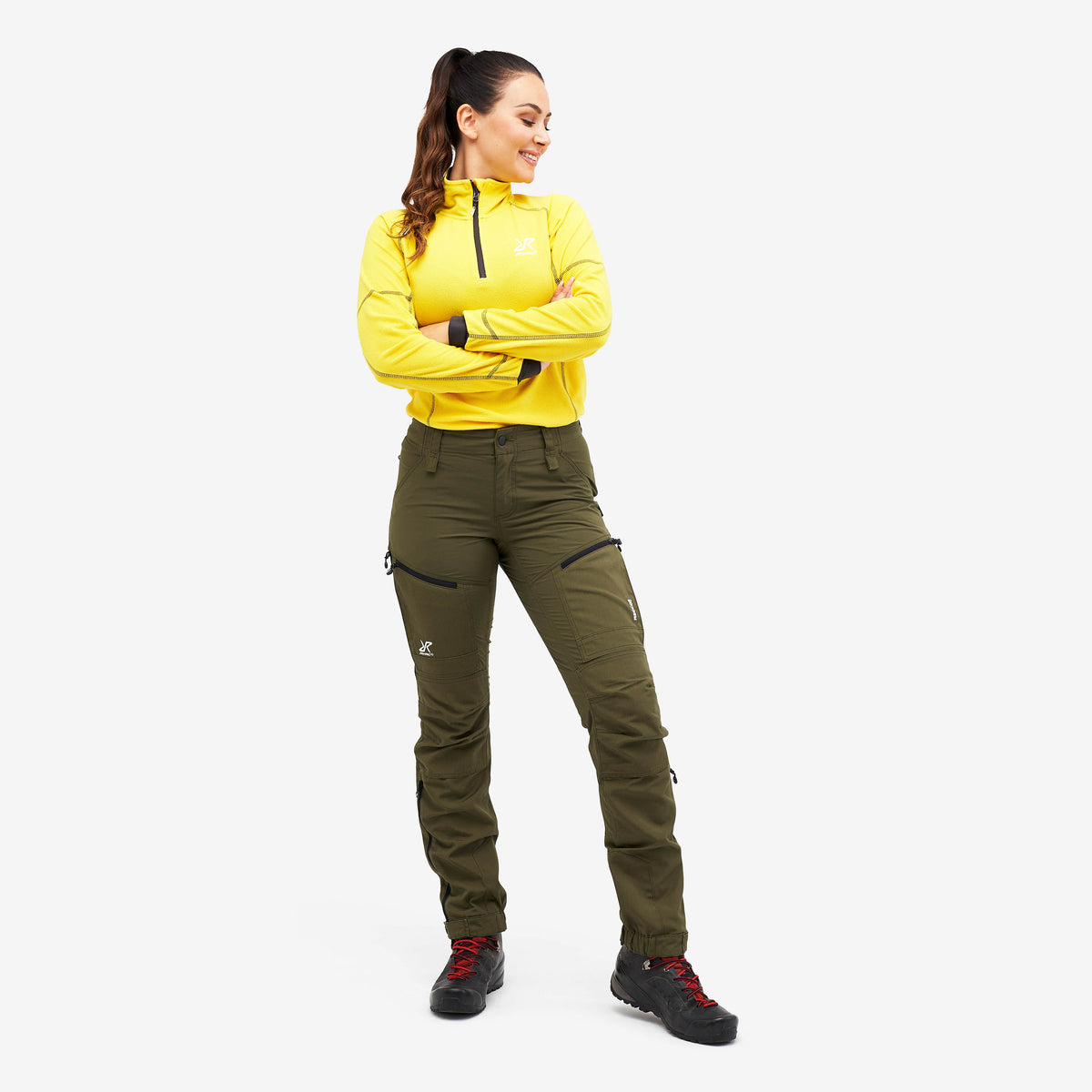 RVRC GP Pro Rescue Trousers Women