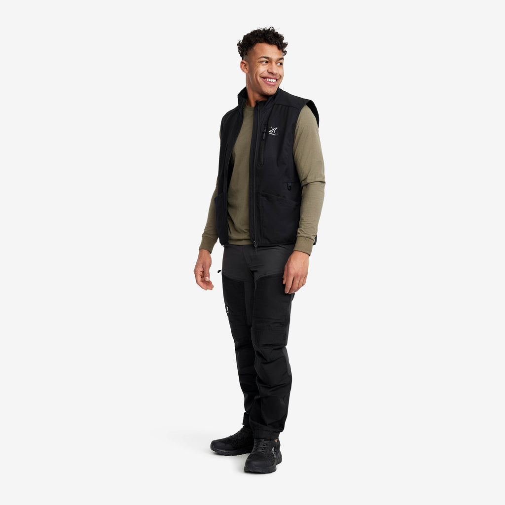 Responder Softshell Gilet Men
