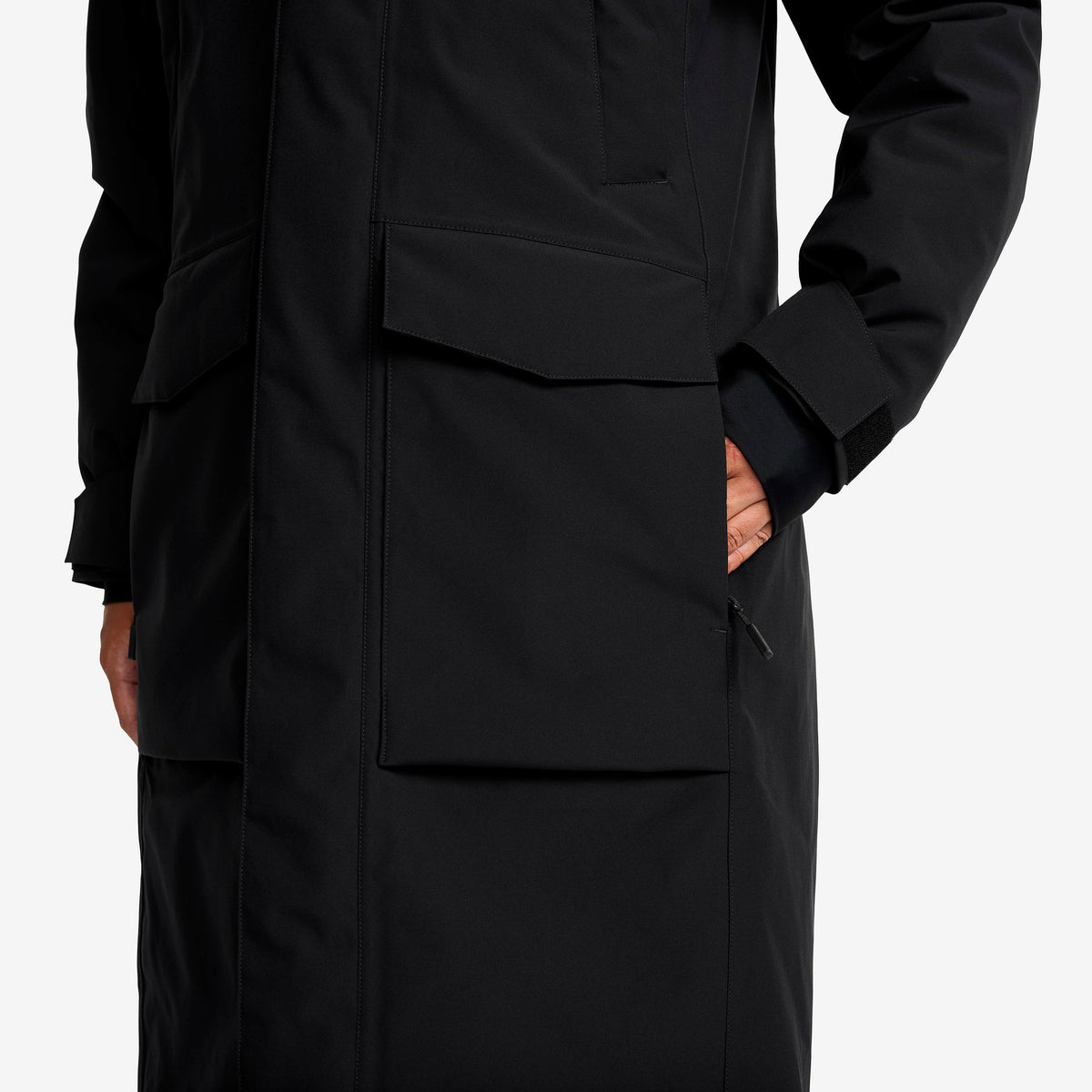 Rhyme 2L Insulated Parka Women