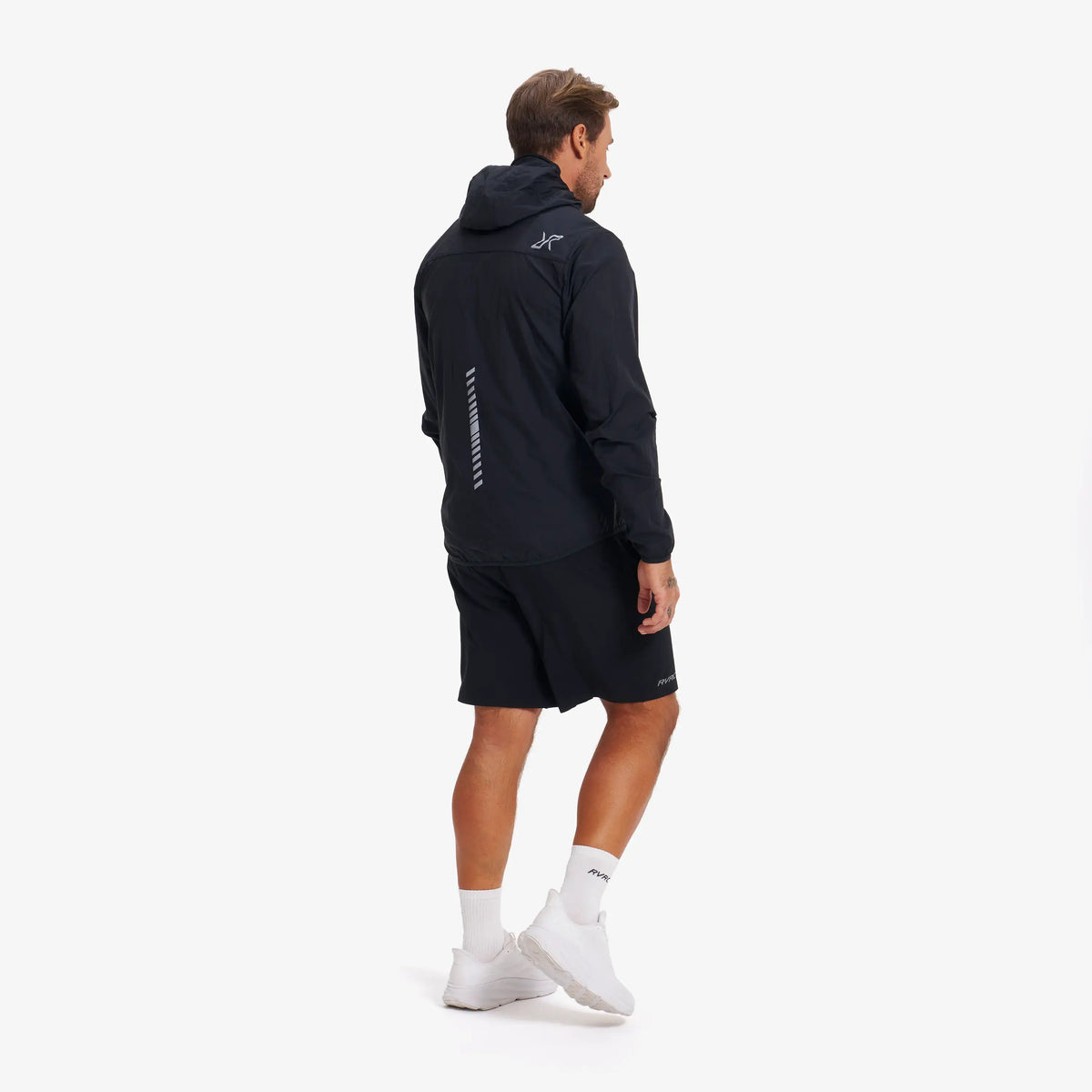 Speed Hooded Windbreaker Men