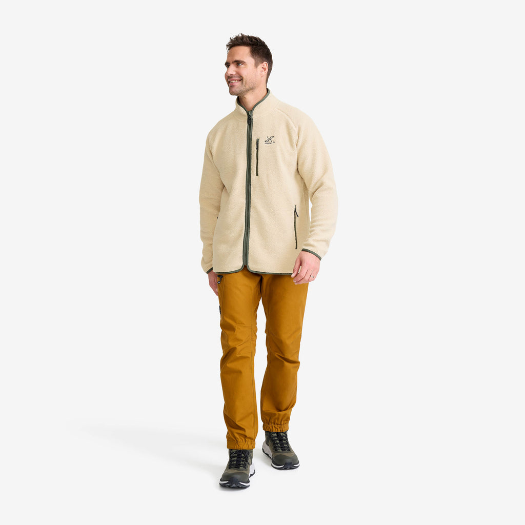 Canyon Full-zip Pile Fleece Men