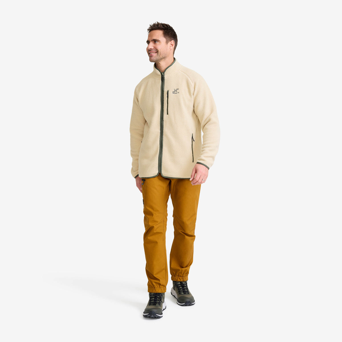Canyon Full-zip Pile Fleece Men