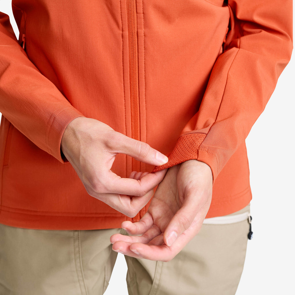 Exciter Stretch Jacket Women