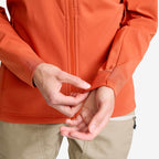 Exciter Stretch Jacket Women