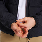 Tapa Quilt Insulated Jacket Men