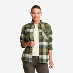 Nevada Flannel Shirt Women