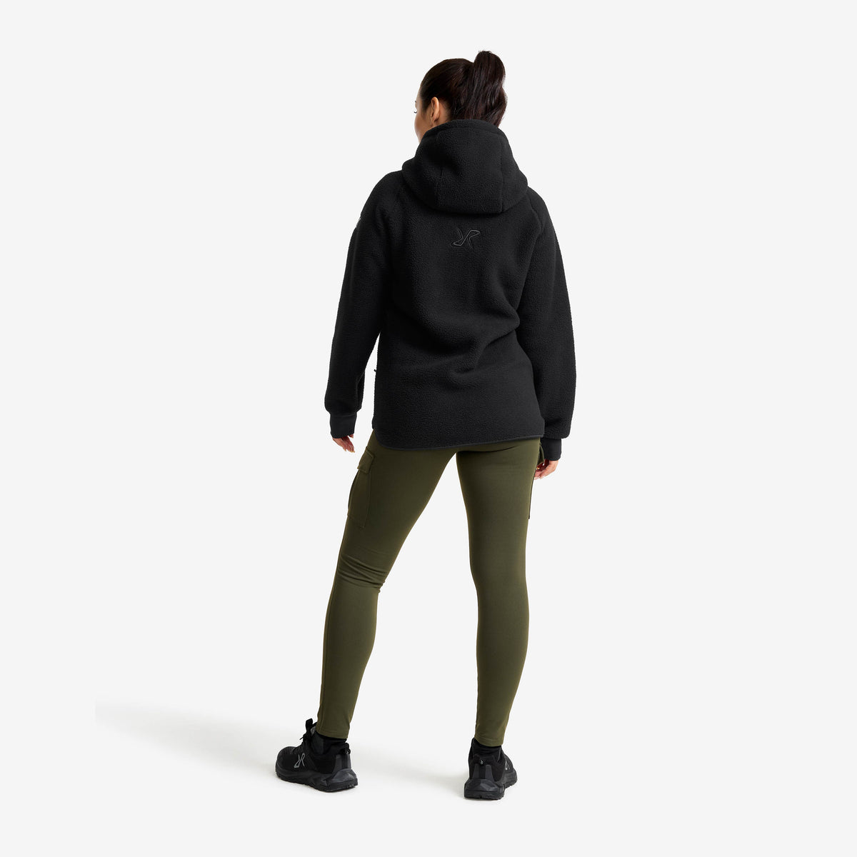 Sherpa Hoodie Women
